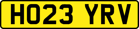 HO23YRV