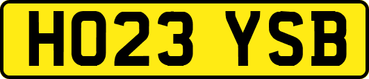 HO23YSB