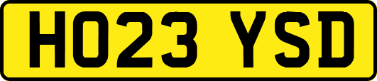 HO23YSD