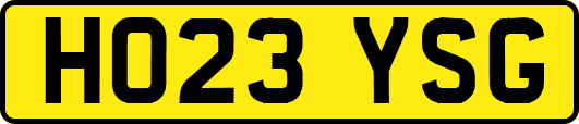 HO23YSG