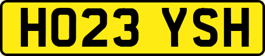 HO23YSH