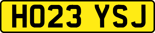 HO23YSJ
