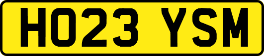 HO23YSM