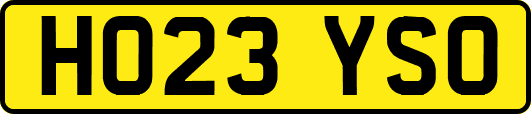 HO23YSO