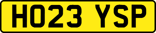 HO23YSP