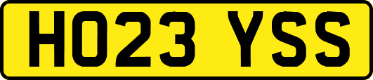 HO23YSS