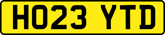 HO23YTD