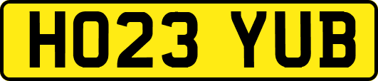 HO23YUB