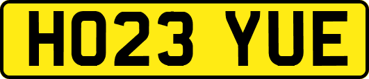 HO23YUE