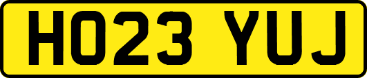 HO23YUJ