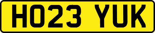 HO23YUK