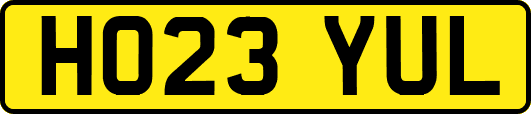 HO23YUL