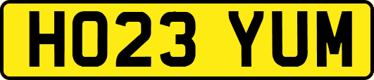 HO23YUM