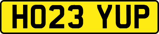 HO23YUP