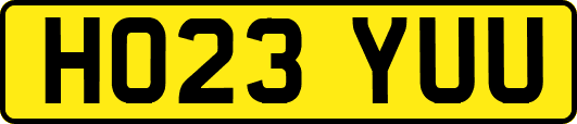 HO23YUU