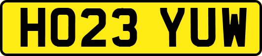 HO23YUW