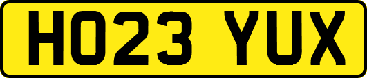 HO23YUX