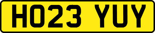 HO23YUY