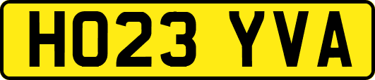 HO23YVA