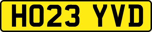 HO23YVD