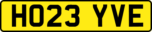 HO23YVE