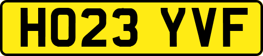 HO23YVF