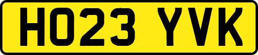 HO23YVK