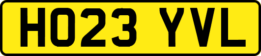 HO23YVL