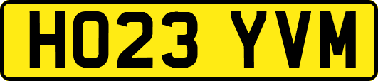 HO23YVM