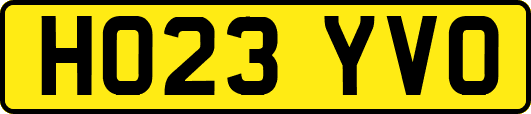 HO23YVO