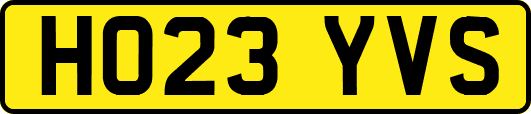HO23YVS