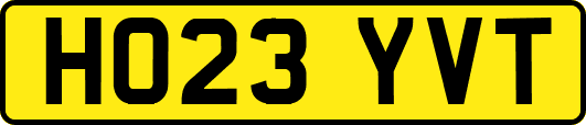 HO23YVT