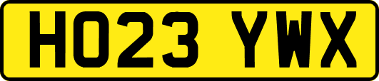 HO23YWX