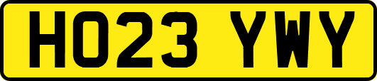HO23YWY