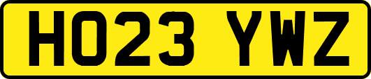 HO23YWZ