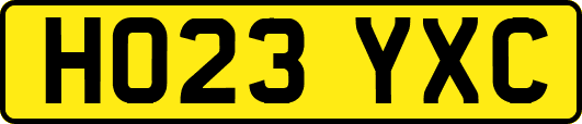 HO23YXC