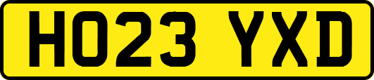 HO23YXD