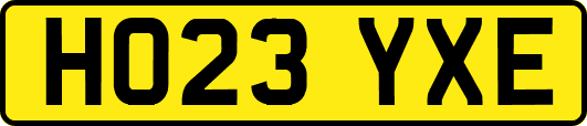HO23YXE