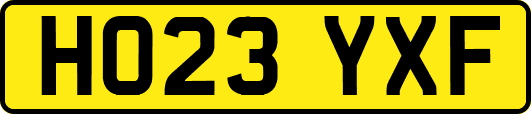 HO23YXF