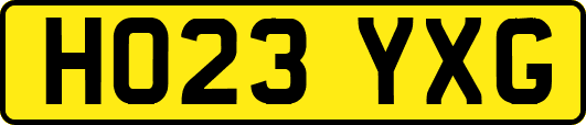 HO23YXG