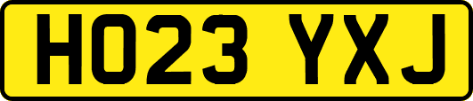 HO23YXJ