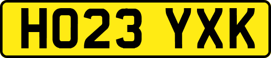 HO23YXK