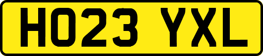 HO23YXL