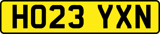 HO23YXN