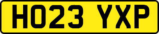 HO23YXP