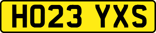 HO23YXS