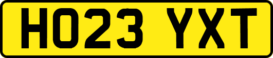 HO23YXT