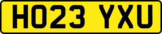 HO23YXU
