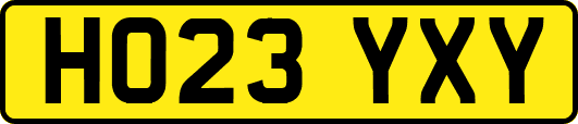 HO23YXY