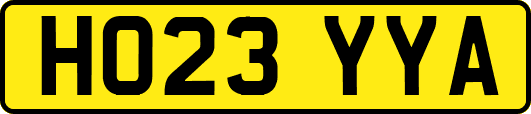 HO23YYA